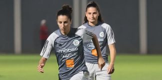 Algérie-Cameroun: La sélection algérienne intensifie la préparation à Sidi Moussa