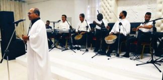 El-Oued: Début du 12e Festival de la musique et chanson soufies