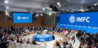 Réunions annuelles du FMI et de la Banque mondiale: Salah-Eddine Taleb plaide à Washington pour un multilatéralisme renforcé face aux incertitudes économiques