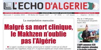 N 3998 du Mercredi 1er Octobre 2025