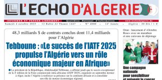 N 4000 du Samedi 4 Octobre 2025