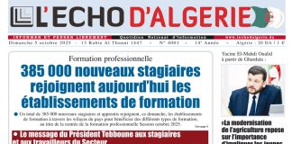 N 4001 du Dimanche 4 Octobre 2025