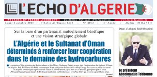 N 4002 du Lundi 5 Octobre 2025