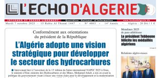 N 4003 du Mardi 7 Octobre 2025