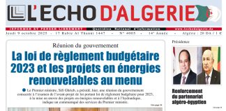 N 4005 du Jeudi 9 Octobre 2025