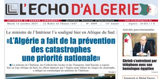 N 4009 du Mardi 14 Octobre 2025