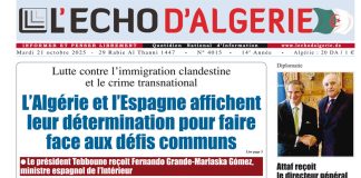 N 4015 du Mardi 21 Octobre 2025