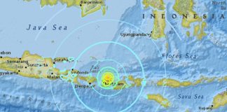 Indonésie : un séisme de magnitude 6,3 frappe la province du Nusa Tenggara oriental