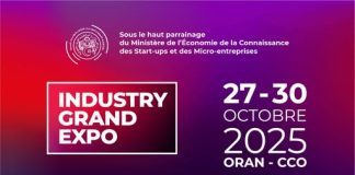 Industry Grand Expo 2025: 31 exposants algériens et étrangers réunis pour dynamiser la modernisation industrielle