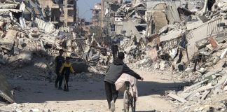 Agression sioniste: L’ONU met en garde contre les dangers des munitions non explosées à Ghaza