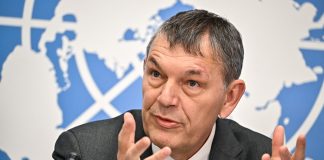 Lazzarini: Il est temps d’autoriser l’acheminement de l’aide à Ghaza à grande échelle