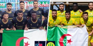 Ligue des Champions: Le MCA et la JSK pour prendre une option en déplacement