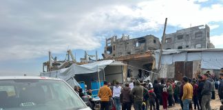 Ghaza: L’aide humanitaire continue d’être utilisée par l’entité sioniste comme moyen de pression