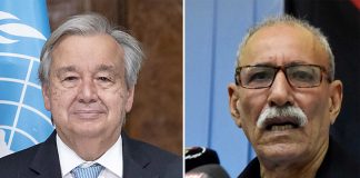 Le Front Polisario présente au SG de l’ONU sa proposition élargie basée sur le droit à l’autodétermination du peuple sahraoui