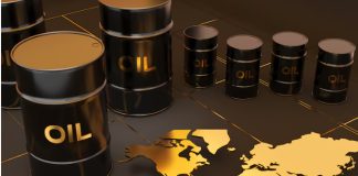 Pétrole: Le Brent à 64,38 dollars le baril