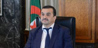 Opep+: M. Arkab participe à la 62 réunion du JMMC