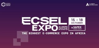 Ouverture de la 4e édition du Salon ECSEL EXPO