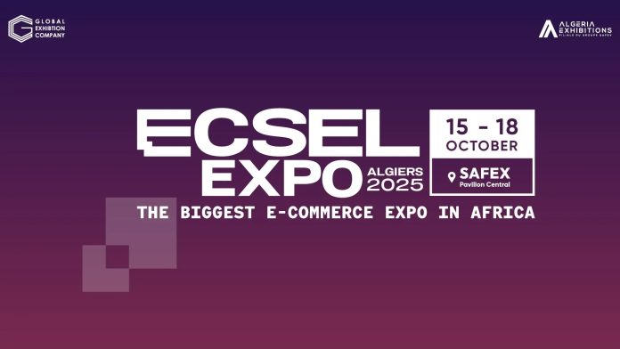Ouverture de la 4e édition du Salon ECSEL EXPO