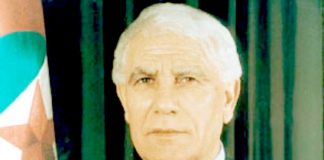 Un hommage lui a été rendu hier à El-Tarf: Il y a 13 ans disparaissait le président Chadli Benjedid