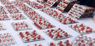 Alger: Saisie de plus de 7000 capsules de psychotropes