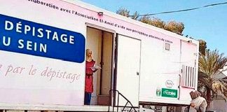 Beni-Abbes: Des caravanes de sensibilisation et de dépistage précoce du cancer du sein