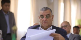 Travaux publics : Djellaoui insiste sur un suivi rigoureux et une évaluation continue