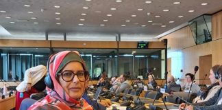 Une militante sahraouie dénonce à l’ONU le silence international face aux violations des droits de l’Homme par le Maroc