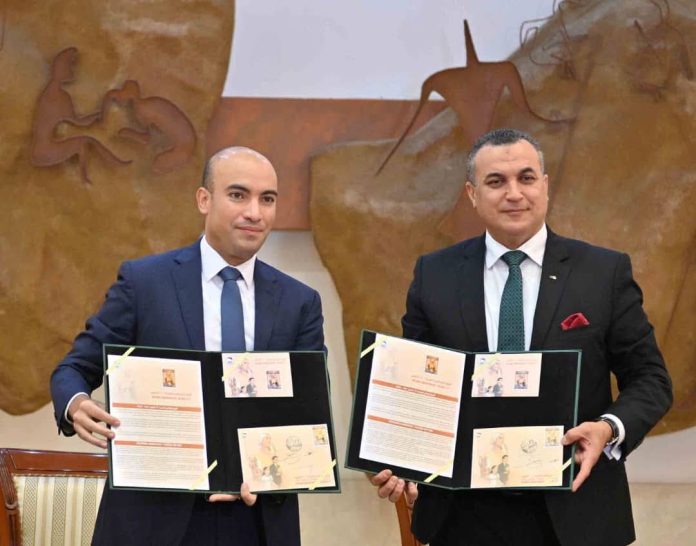 ZERROUKI ET CHAIB TIMBRE