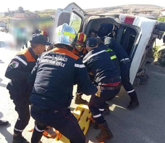 Accidents de la route: 29 morts et 1456 blessés en une semaine