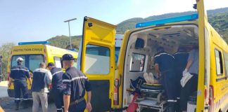 Accidents de la route: 5 morts et 287 blessés en 24 heures