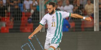 EN: Comme en 2023, Gouiri forfait pour la CAN2025