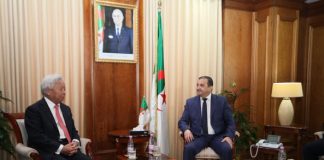 Coopération énergétique: Arkab et la Banque asiatique d’investissement examinent le financement de grands projets stratégiques