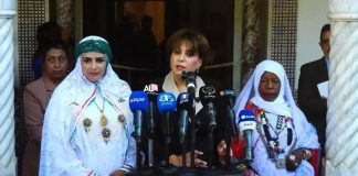 Bendouda donne le coup d’envoi de la 10e édition du Festival culturel national de la création féminine