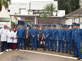 19ᵉ campagne nationale de don de sang: La DGSN lance la 3ᵉ étape à Alger