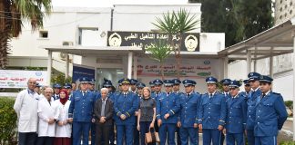 19ᵉ campagne nationale de don de sang: La DGSN lance la 3ᵉ étape à Alger