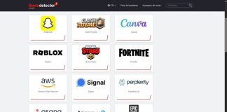 Panne mondiale : Snapchat, Roblox, Fortnite en panne, AWS en cause