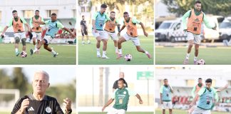 Qualif. Mondial-2026: L’équipe nationale entame sa préparation en prévision du match face à la Somalie