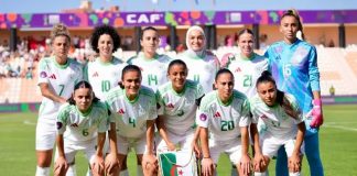 CAN féminine 2026 / Cameroun-Algérie: Les Vertes visent la qualification à Douala