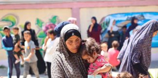 Un million d’enfants ont subi des horreurs quotidiennes à Ghaza