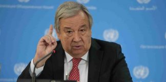 L’ONU prête à intensifier l’aide humanitaire aux Ghazaouis suite à l’accord de cessez-le-feu