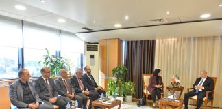 Sonatrach: Hachichi reçoit une délégation de la commission des affaires économiques de l’APN