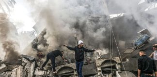 Hamas: La décision sioniste d’empêcher l’ouverture du terminal de Rafah, une violation flagrante du cessez-le-feu