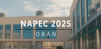 Oran: Ouverture de la 13 ème édition du NAPEC 2025