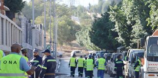 Relizane: Lancement d’une campagne préventive de nettoyage des avaloirs et réseaux d’assainissement