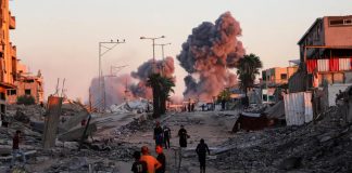 Plan de paix pour Gaza: début des négociations entre Israël et le Hamas en Égypte