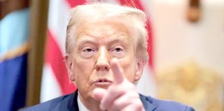 A la veuille de son déplacement au Moyen-Orient – Donald Trump déclare: «confiant sur respect du cessez-le-feu à Gaza »