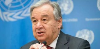 Palestine: Agression sioniste contre Ghaza: Guterres insiste sur un cessez-le-feu permanent