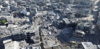 Palestine: La reconstruction de la bande de Ghaza nécessitera environ 67 milliards de dollars