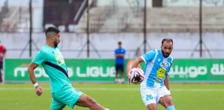 Ligue 1 Mobilis: Akbou rejoint la JS Saoura en tête, l’ES Mostaganem piégée à domicile