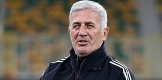 EN: Petkovic : « Je veux donner la chance à d’autres joueurs de s’illustrer »